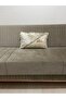 Sequin Plush Rectangular Triangle Throw Pillow Cover - 3