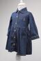 Jean Look Holiday Baby Girl Children's Sports Dress 13889
