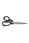 Tailor's Scissors, Course Scissors, Textile Scissors 23 cm with Black Handle - 4