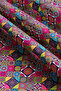 Patchwork Mandala Desenli Dijital Baskılı Runner - 4
