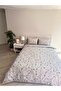 Single Double-Sided Duvet Cover and 1 Pillowcase (No Sheets) - 3