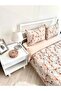 Single Double-Sided Duvet Cover and 1 Pillowcase (Without Sheets) - 4
