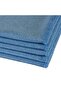 2312 Microfiber Velvet Textured Car Drying Cloth (3 PCS) - 2