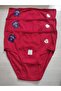 Super Plus cotton high-waist stretchy 3-pack briefs bato - 7