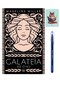 Galateia Bir Öykü - Madeline Miller - Ithaki Yayınları 9786052650370 Office Blue Ballpoint Pen