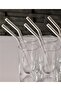 Transparent 6-Piece Glass Slanted Pipettes |   Glass Pipettes Transparent 6-Piece Glass Slanted Pipettes |   Glass Pipette - 7