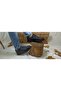 Genuine Leather Black Daily Men's Leather Casual Shoes - 2