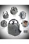 Thermal feeding bag ; warm, cold use medicine convenient to carry - 7