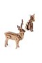 - Wooden Farm Set / Natural and Educational DIY Model Toy - 4