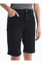 Lcw Jeans Bermuda Fit Women's Jean Shorts - 3
