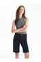 Lcw Jeans Bermuda Fit Women's Jean Shorts