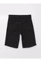 Lcw Jeans Bermuda Fit Women's Jean Shorts - 7