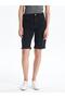 Lcw Jeans Bermuda Fit Women's Jean Shorts - 2