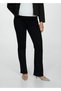 Flared pregnant jeans