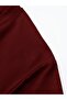 Women's Cherry Printed Crew Neck Oversize T-Shirt - 4