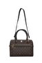 Brown Monogram Women's Shoulder Bag 05PO22K1591 - 2