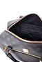 Black Monogram Women's Shoulder Bag 05PO22K1591 - 4