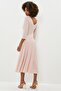 Wrap Midi Dress Bcc01151 - 3