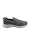 Luis F. 4450 Gray Large Size Sneakers - 3