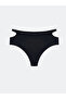 Straight Cut Women's Bikini Bottom - 2