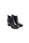 02672 6.5 Cm Heeled Ortho Pedic Women's Leather Boots - 4