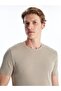 Crew Neck Short Sleeve Men's T-Shirt