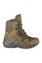 Defense High Tactical Boots Khaki