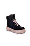 Girl's Boots Black - 3
