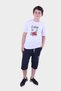 Men's T-Shirt-Capri Summer Set Look - 6