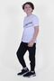 Z Signature-lettering Printed Short Sleeve Unisexs Top-Top Set - 4