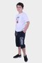 Men's T-Shirt-Capri Summer Set Look - 3