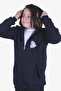 Boy's Raised Jacket Made of 3 Thread - 3