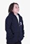 Boy's Raised Jacket Made of 3 Thread - 2