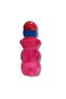 500 ml Pink Water Bottle with Teddy Bear