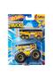 Monstr Trucks and Cars Set 1:64 Cars 5 Alarm Grh81-Hwn39 - 2