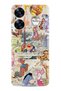 Case Cover Long-Lasting Silicone for Realme C55 Rx-Realme-55-C55