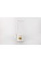Top Shelf Wrought Iron Hanging Stand Brushed Wc Trash Can Toilet Roll Holder - 2