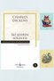 İki Şehrin Hikayesi</DNTCTMS> -  Hasan Ali Yücel Classics - Charles Dickens</DNTCTMS> -  9786257070119 - Set with Notebook
