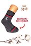 Yaade Nose Seamless Towel Winter Anchor Model 8 Pairs Children's Socks - 2