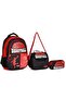 9164 Team Basketball School Backpack 3-Piece Set - 2