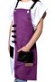 Barista Cafe-restaurant-barber-kuafor-hotel-apron Ida01