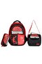 9164 Team Basketball School Backpack 3-Piece Set
