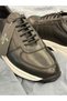 Interview Genuine Leather Casual Shoes - 5