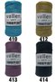 400 Gr Polyester Macrame Thread, 2mm Set of 2, Macrame Thread, Supla Thread, Bag Thread, 460 Meters - 4