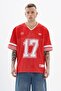 Blaze Red Jersey - 3