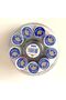 10 Spool Sewing Thread Set - Gold Leaf Quality - 3