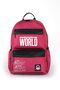 Benetton Large Capacity Children's School Bag with Free Children's Watch (B.NT.03833) - 4