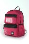 Benetton Large Capacity Children's School Bag with Free Children's Watch (B.NT.03833) - 2