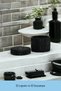 Decorative Box with Lid Multi-Purpose Box Jewelry Box Black Color Model 13 - 4
