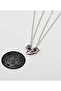I Love You in 100 Languages Couple Necklace - 4